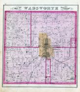 Wadsworth Township, Weaverville